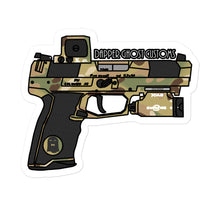 Load image into Gallery viewer, CUSTOM FN Five seveN STICKER