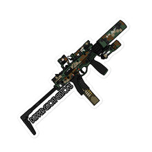 Load image into Gallery viewer, Custom MP9 Sticker