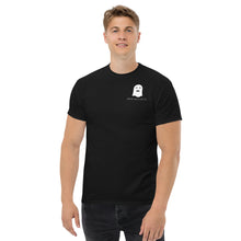 Load image into Gallery viewer, DAPPER GHOST CUSTOMS LOGO TEE