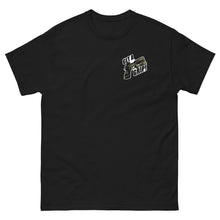 Load image into Gallery viewer, Get A Grip Tee (Woodland Camo)
