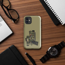 Load image into Gallery viewer, Peak Performance 1911 Tough Case for iPhone®