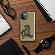 Load image into Gallery viewer, Peak Performance 1911 Tough Case for iPhone®
