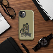 Load image into Gallery viewer, Peak Performance 1911 Tough Case for iPhone®