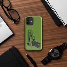 Load image into Gallery viewer, Custom Glock Tough Case for iPhone®