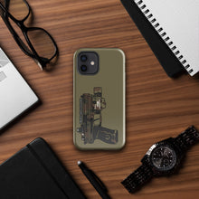 Load image into Gallery viewer, Custom HK P30L Tough Case for iPhone®