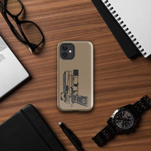 Load image into Gallery viewer, Custom Sig Tough Case for iPhone®
