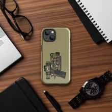 Load image into Gallery viewer, Peak Performance 1911 Tough Case for iPhone®
