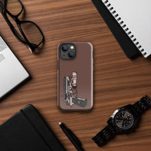 Load image into Gallery viewer, Custom Beretta M9 Tough Case for iPhone®