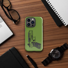 Load image into Gallery viewer, Custom Glock Tough Case for iPhone®