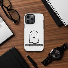 Load image into Gallery viewer, Dapper Ghost Tough Case for iPhone®