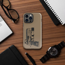 Load image into Gallery viewer, Custom Sig Tough Case for iPhone®