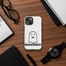 Load image into Gallery viewer, Dapper Ghost Tough Case for iPhone®