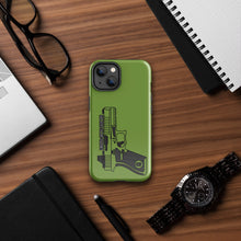 Load image into Gallery viewer, Custom Glock Tough Case for iPhone®