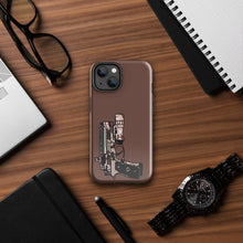 Load image into Gallery viewer, Custom Beretta M9 Tough Case for iPhone®