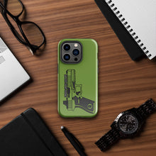 Load image into Gallery viewer, Custom Glock Tough Case for iPhone®