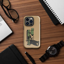 Load image into Gallery viewer, Custom Smith & Wesson M&P Tough Case for iPhone®