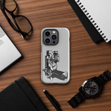 Load image into Gallery viewer, Custom Beretta PX4 Storm Tough Case for iPhone®