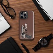 Load image into Gallery viewer, Custom Beretta M9 Tough Case for iPhone®