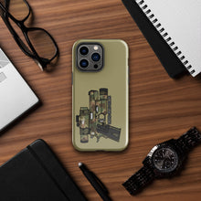 Load image into Gallery viewer, Peak Performance 1911 Tough Case for iPhone®