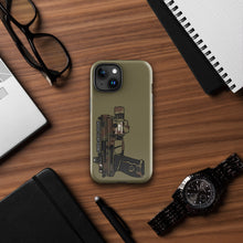 Load image into Gallery viewer, Custom HK P30L Tough Case for iPhone®