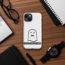 Load image into Gallery viewer, Dapper Ghost Tough Case for iPhone®