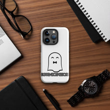 Load image into Gallery viewer, Dapper Ghost Tough Case for iPhone®