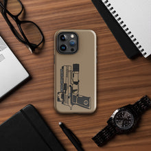 Load image into Gallery viewer, Custom Sig Tough Case for iPhone®