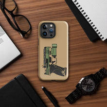Load image into Gallery viewer, Custom Smith & Wesson M&P Tough Case for iPhone®