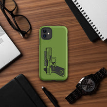 Load image into Gallery viewer, Custom Glock Tough Case for iPhone®
