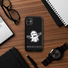 Load image into Gallery viewer, Gunslinger Ghost Tough Case for iPhone®