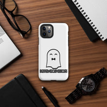 Load image into Gallery viewer, Dapper Ghost Tough Case for iPhone®
