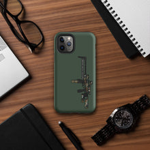 Load image into Gallery viewer, Custom MP9 Tough Case for iPhone®