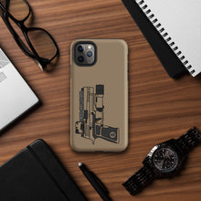 Load image into Gallery viewer, Custom Sig Tough Case for iPhone®