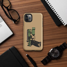 Load image into Gallery viewer, Custom Smith & Wesson M&P Tough Case for iPhone®