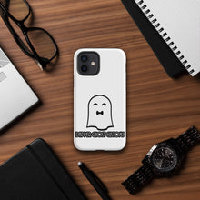 Load image into Gallery viewer, Dapper Ghost Tough Case for iPhone®