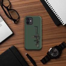 Load image into Gallery viewer, Custom MP9 Tough Case for iPhone®