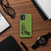 Load image into Gallery viewer, Custom Glock Tough Case for iPhone®