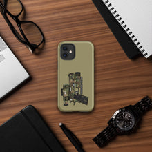 Load image into Gallery viewer, Peak Performance 1911 Tough Case for iPhone®