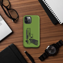 Load image into Gallery viewer, Custom Glock Tough Case for iPhone®