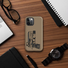 Load image into Gallery viewer, Custom Sig Tough Case for iPhone®