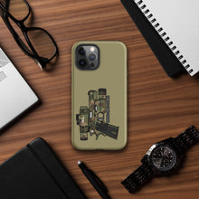 Load image into Gallery viewer, Peak Performance 1911 Tough Case for iPhone®