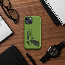 Load image into Gallery viewer, Custom Glock Tough Case for iPhone®