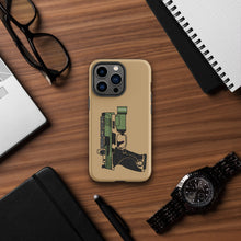 Load image into Gallery viewer, Custom Smith & Wesson M&P Tough Case for iPhone®