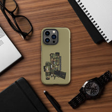Load image into Gallery viewer, Peak Performance 1911 Tough Case for iPhone®