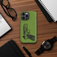 Load image into Gallery viewer, Custom Glock Tough Case for iPhone®