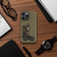 Load image into Gallery viewer, Custom HK P30L Tough Case for iPhone®