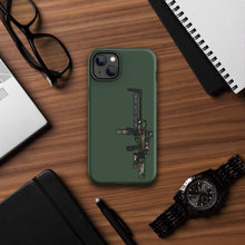 Load image into Gallery viewer, Custom MP9 Tough Case for iPhone®