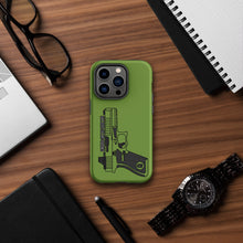 Load image into Gallery viewer, Custom Glock Tough Case for iPhone®