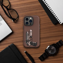 Load image into Gallery viewer, Custom Beretta M9 Tough Case for iPhone®