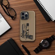 Load image into Gallery viewer, Custom Sig Tough Case for iPhone®